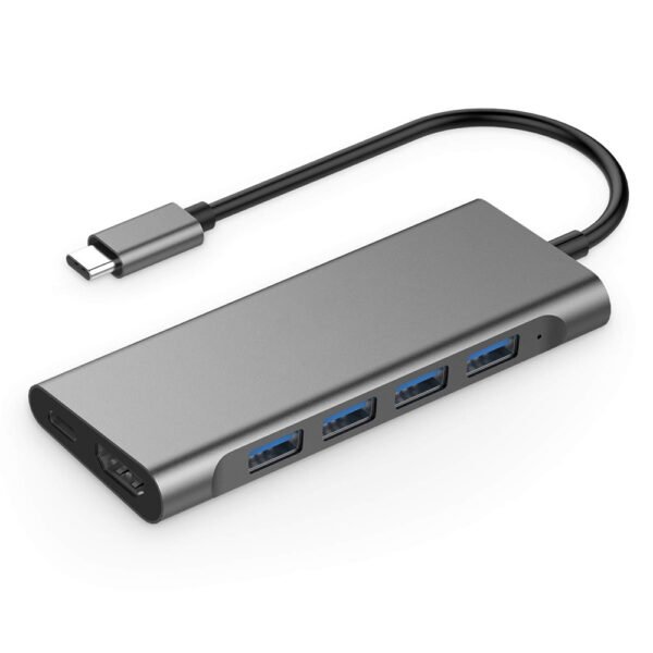 موزع منافذ USB Quantum Vsquare