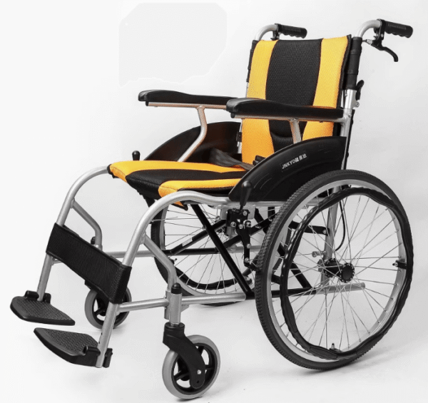كرسي متحرك (Wheelchair)