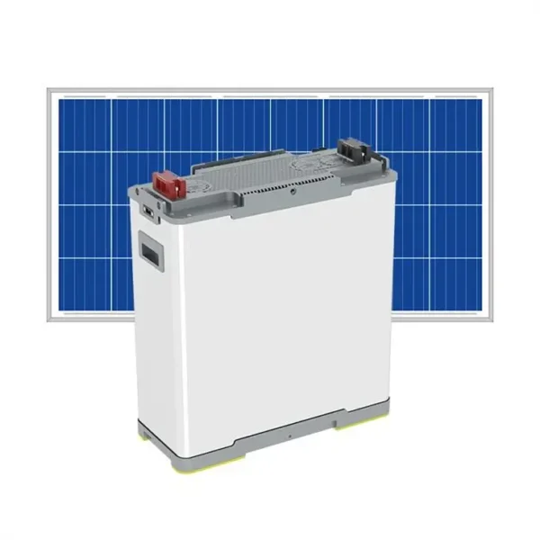 بطارية تخزين الطاقة (Solar Battery)